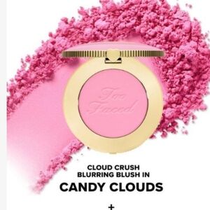 Too Faced Candy Clouds Blush